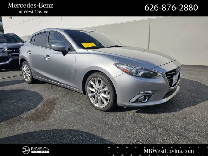 2014 Mazda Mazda3 S Grand Touring