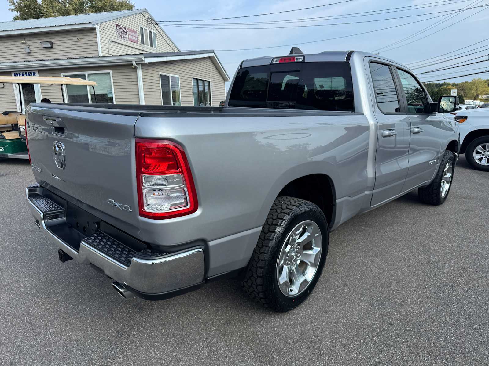 2020 Ram 1500 Big Horn photo 2