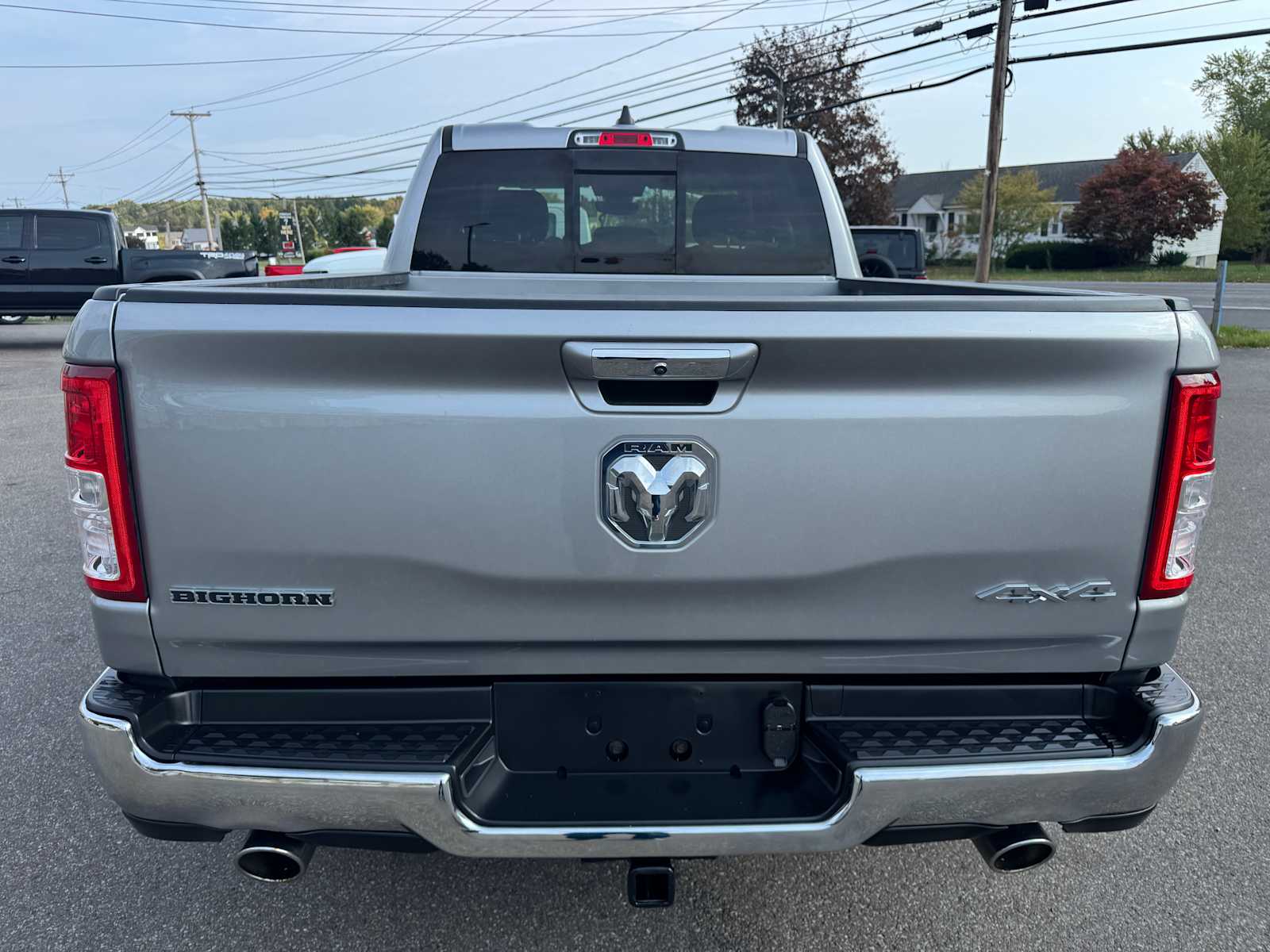 2020 Ram 1500 Big Horn photo 3