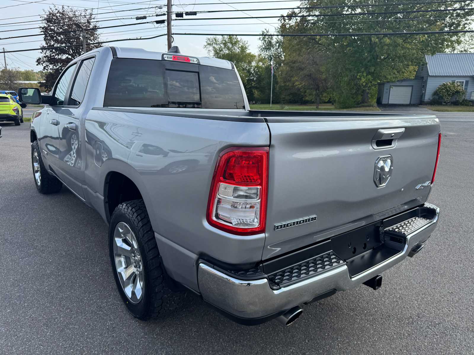 2020 Ram 1500 Big Horn photo 4