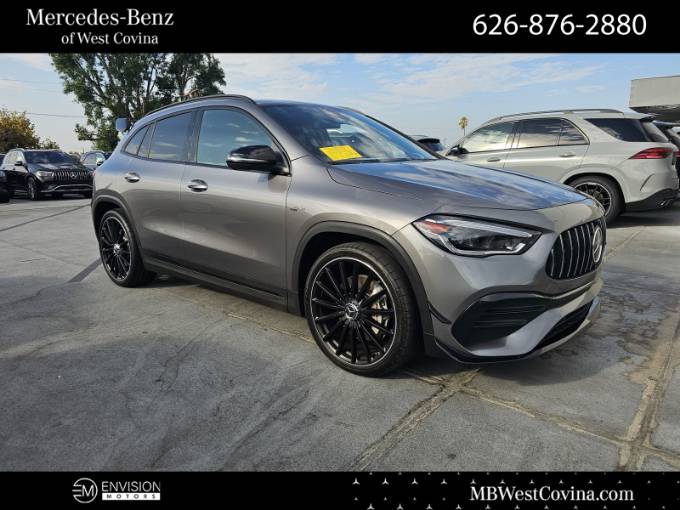 2023 Mercedes-Benz GLA GLA 35 AMG®