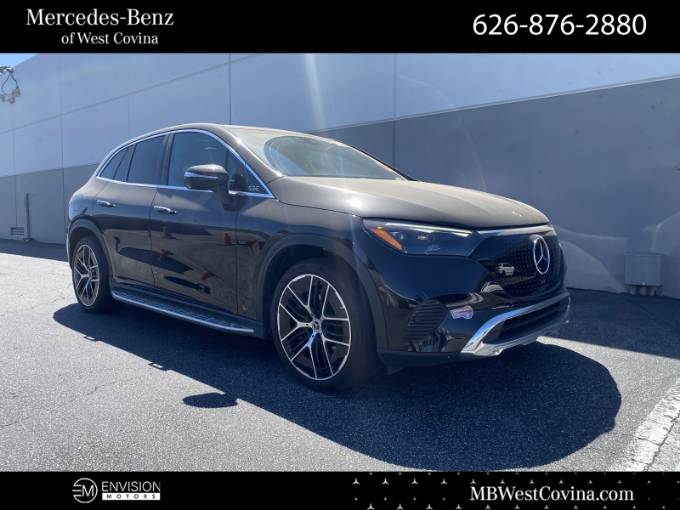 2023 Mercedes-Benz EQE 350+ SUV