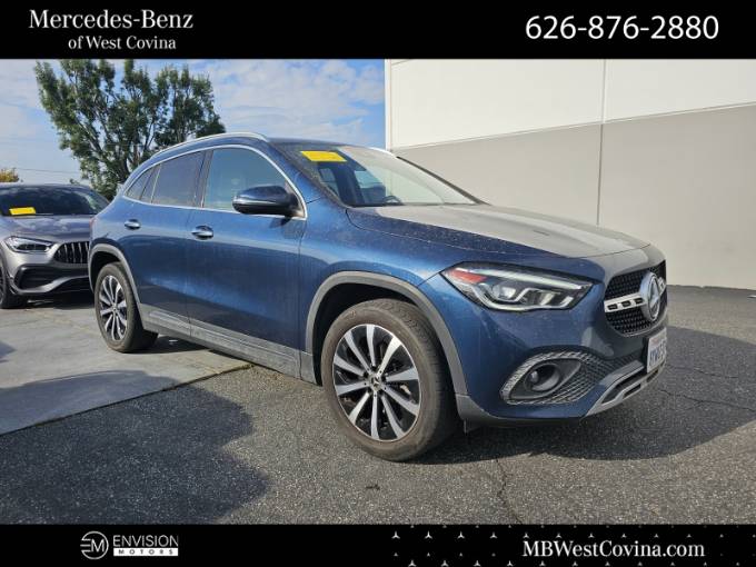 2022 Mercedes-Benz GLA GLA 250
