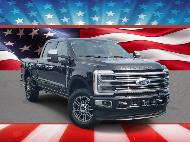 2024 Ford Super Duty F-350 SRW Limited
