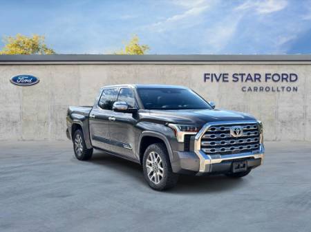 2023 Toyota Tundra 4WD 1794 Edition
