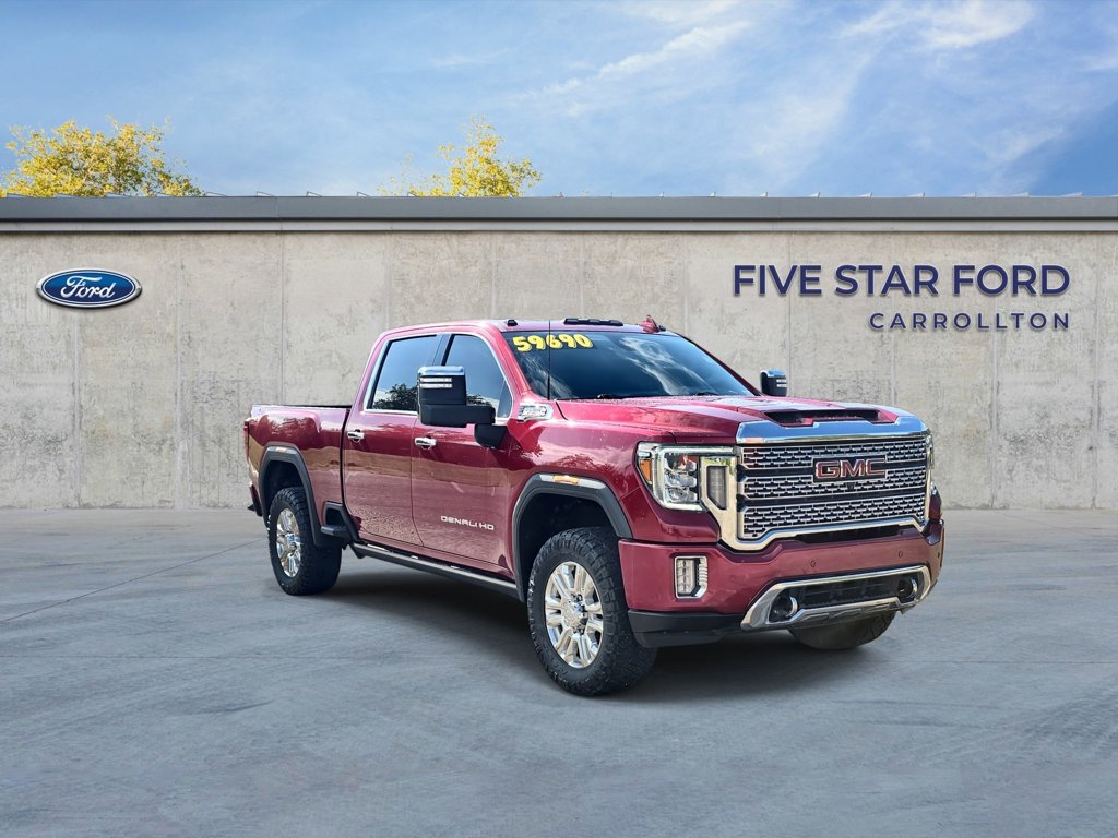 Used 2022 GMC Sierra 2500HD Denali