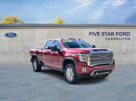 2022 GMC Sierra 2500HD Denali