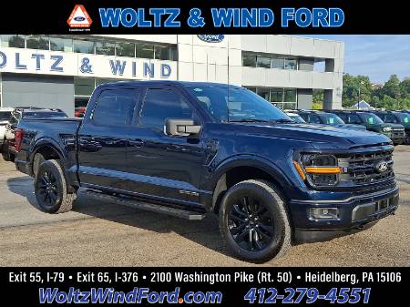 2024 Ford F-150 XLT