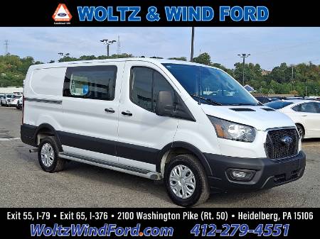 2023 Ford Transit Cargo Van 250