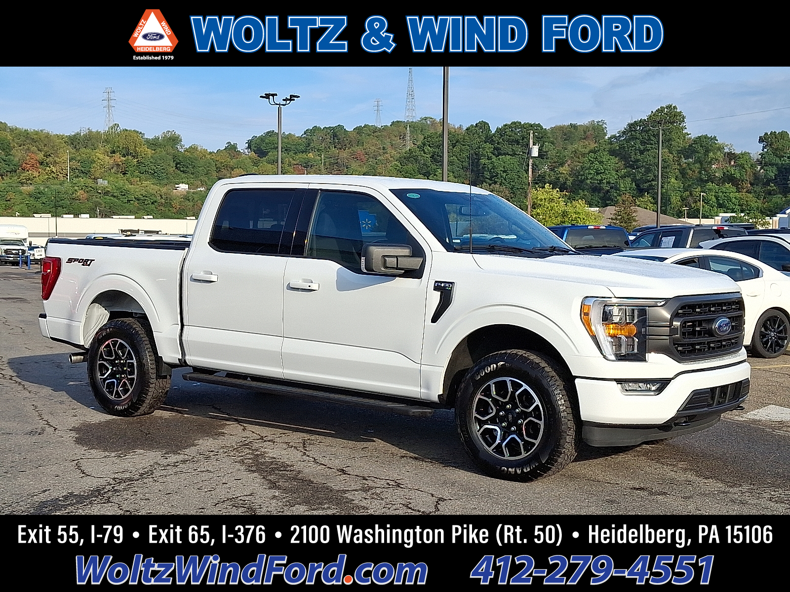 2023 Ford F-150 XLT