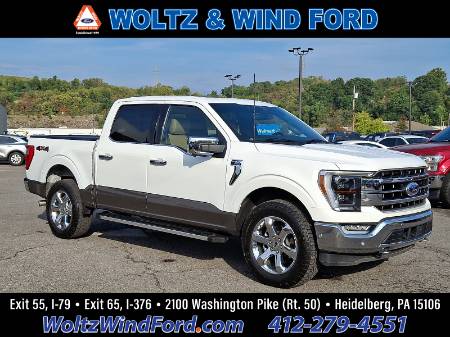 2022 Ford F-150 LARIAT