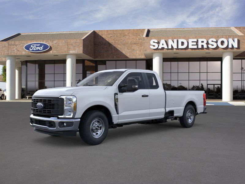 2025 Ford F-250 XL photo 2