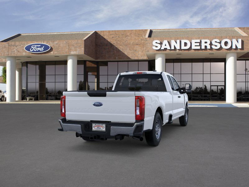 2025 Ford F-250 XL photo 8
