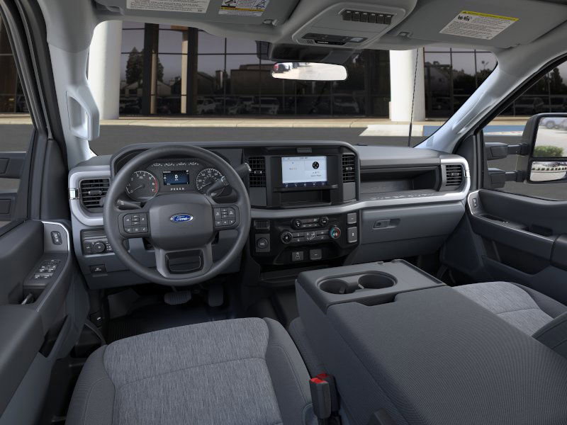 2025 Ford F-250 XL photo 9