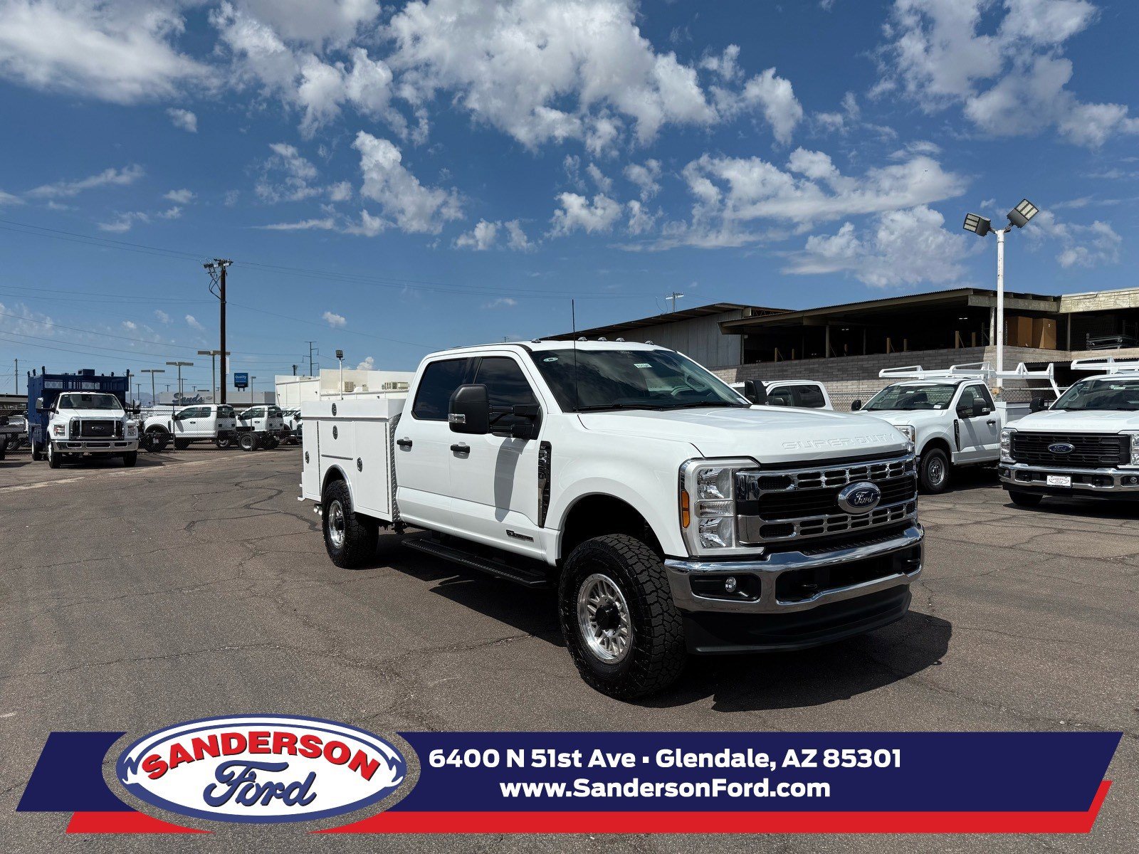 2026 Ford F-350 XLT photo 3