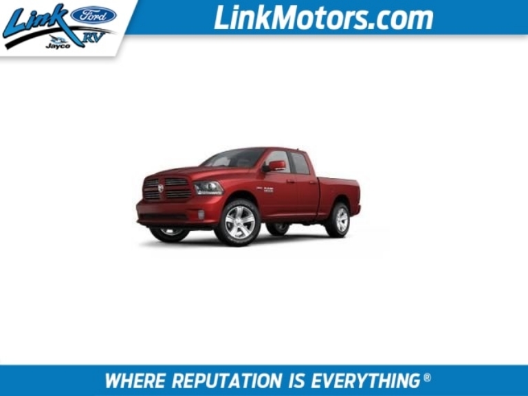2015 RAM 1500 Sport
