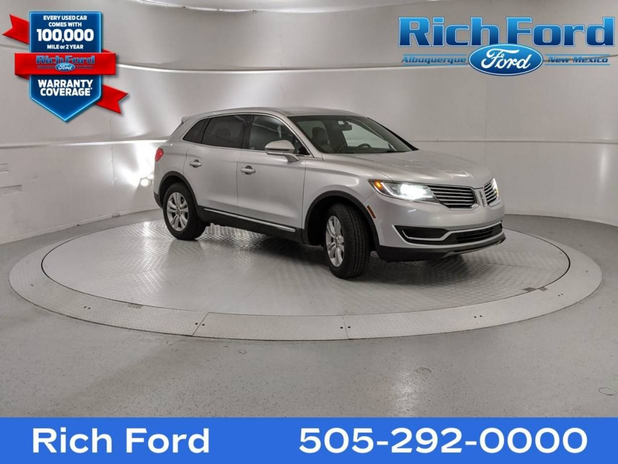 2016 Lincoln MKX