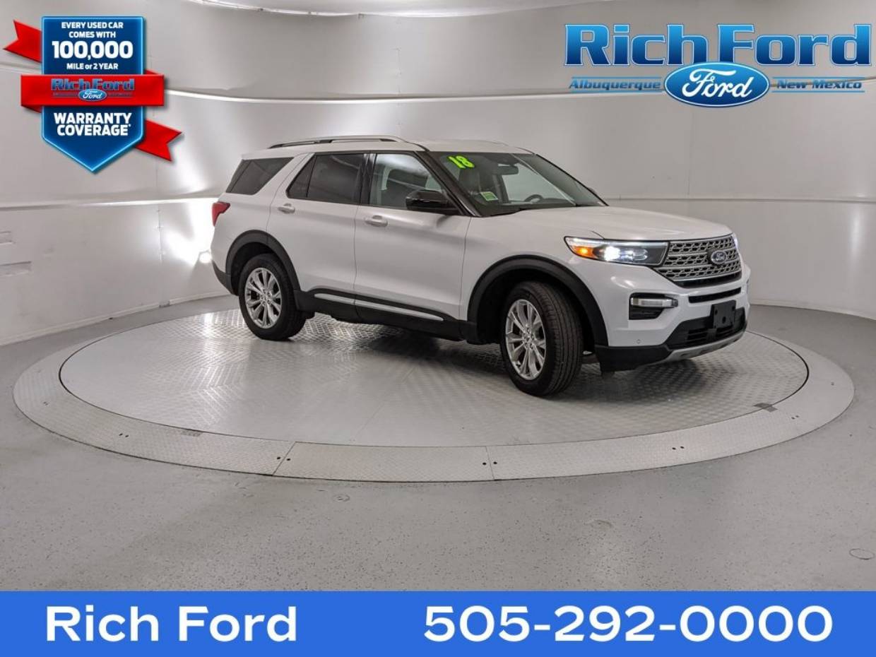 2024 Ford Explorer Limited