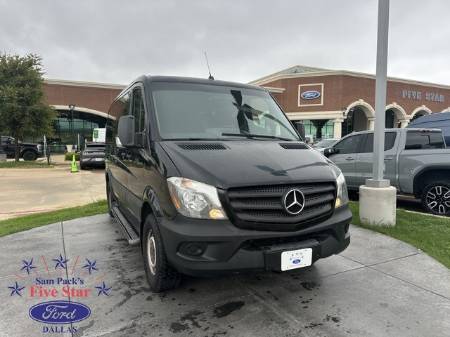 2016 Mercedes-Benz Sprinter 2500 Passenger 144 WB