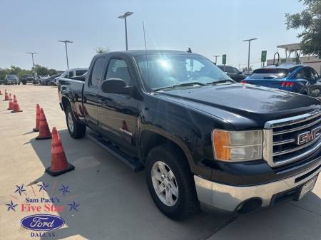 2012 GMC Sierra 1500 SL