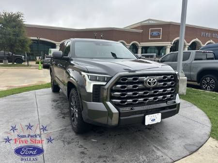 2023 Toyota Tundra Platinum
