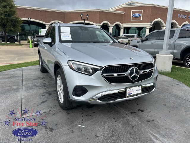 Used 2023 Mercedes-Benz GLC GLC 300