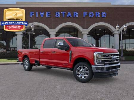 2026 Ford F-350SD LARIAT