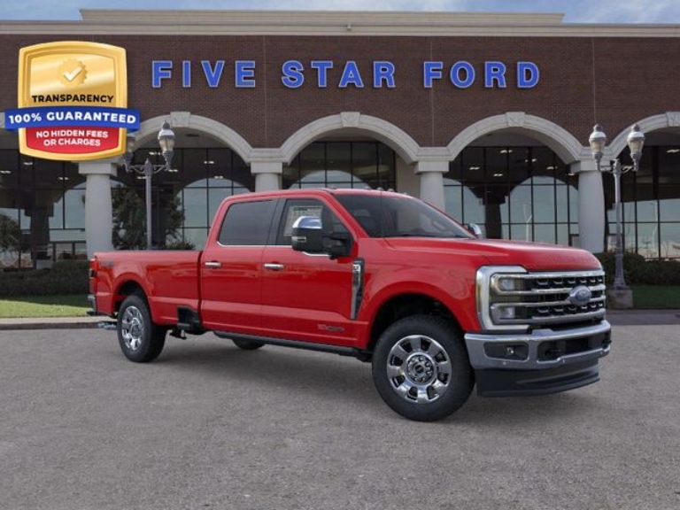 2026 Ford F-350SD LARIAT