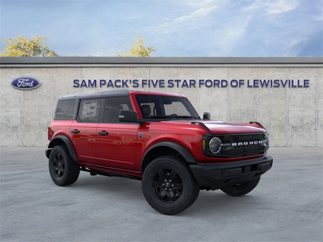 New 2025 Ford Bronco BIG Bend