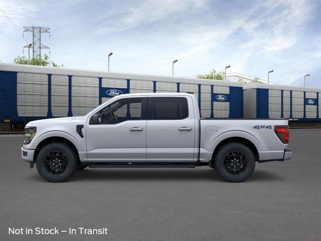 2025 Ford F-150 XLT photo 2