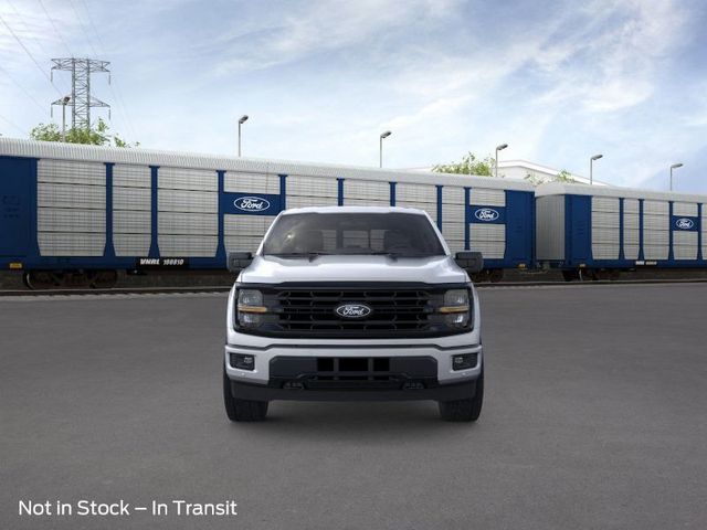 2025 Ford F-150 XLT photo 5