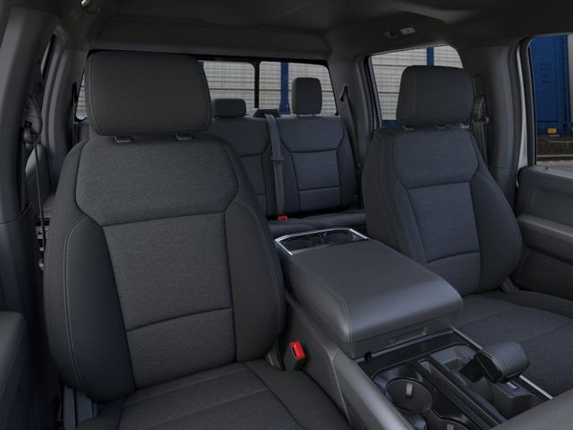 2025 Ford F-150 XLT photo 9