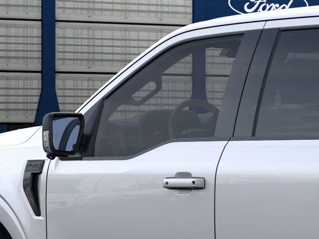 2025 Ford F-150 XLT photo 19