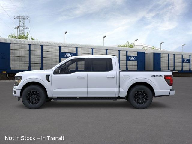 2025 Ford F-150 XLT photo 2