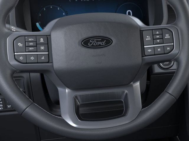 2025 Ford F-150 XLT photo 7