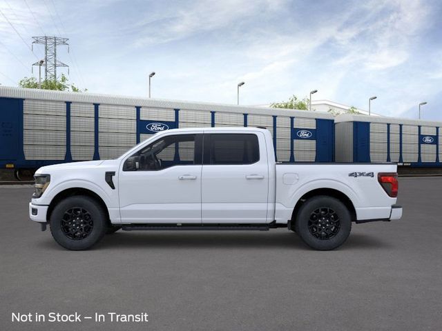 2025 Ford F-150 XLT photo 2