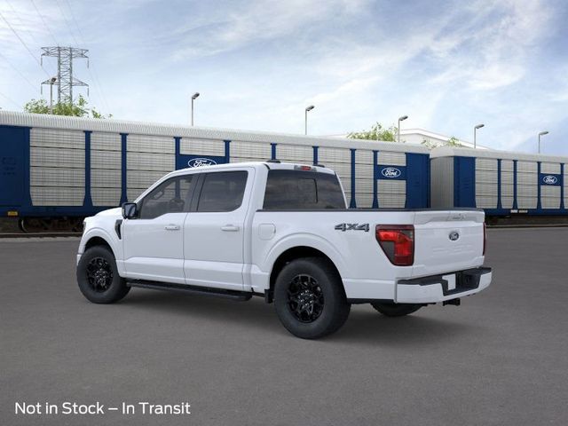 2025 Ford F-150 XLT photo 3