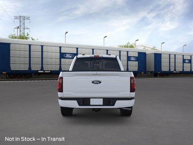 2025 Ford F-150 XLT photo 4