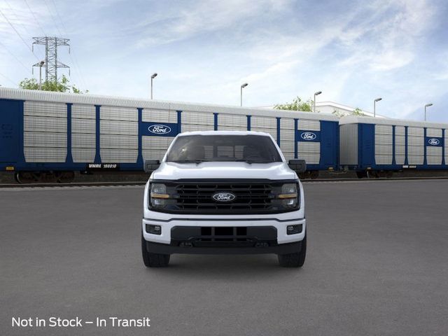 2025 Ford F-150 XLT photo 5