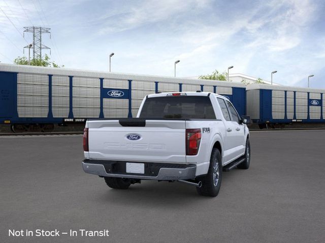 2025 Ford F-150 XLT photo 5