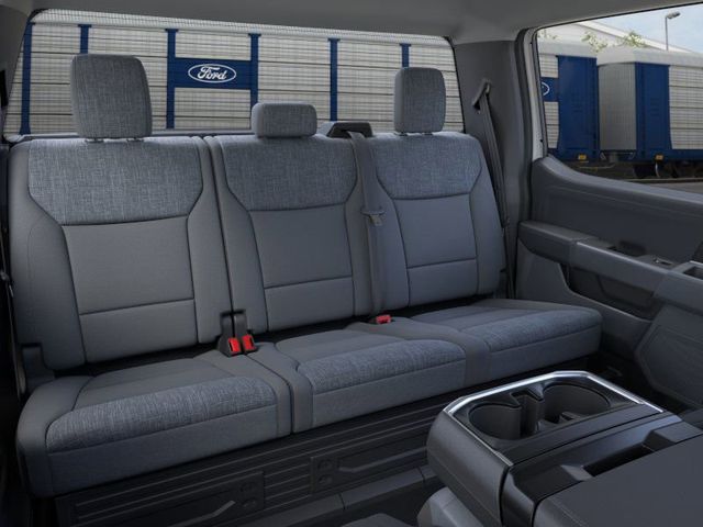 2025 Ford F-150 XLT photo 8