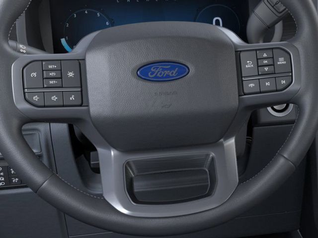 2025 Ford F-150 XLT photo 9