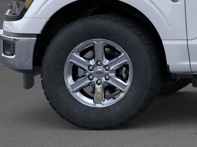 2025 Ford F-150 XLT photo 16
