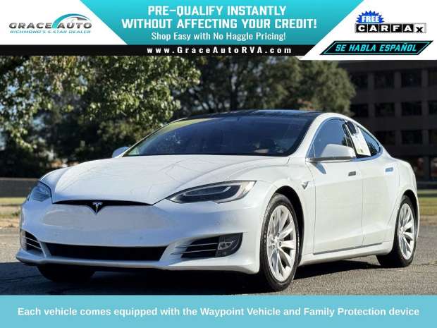 2017 Tesla Model S 100D