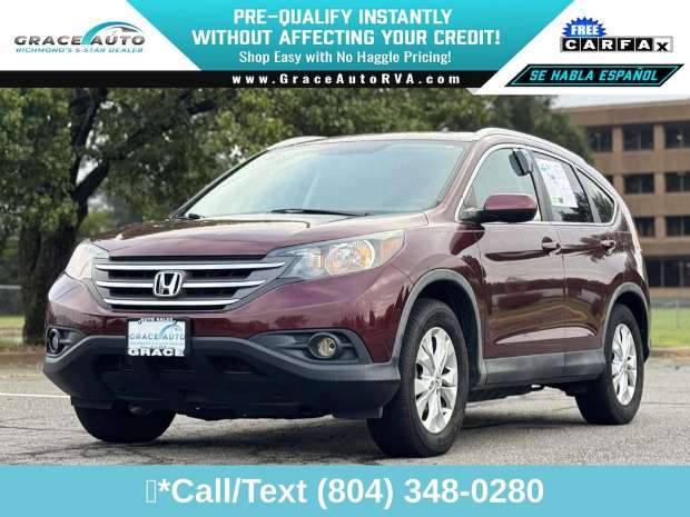 2014 Honda CR-V EX-L