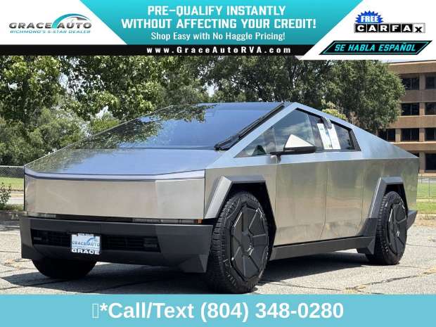 2024 Tesla Cybertruck Cyberbeast