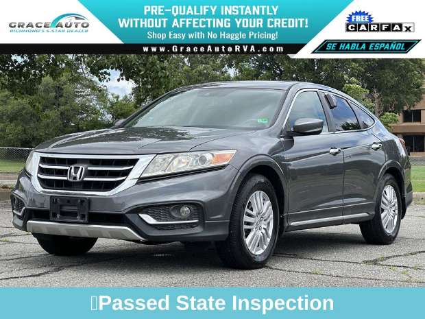 2013 Honda Crosstour EX-L