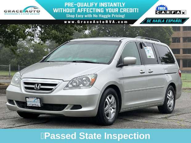 2005 Honda Odyssey EX-L