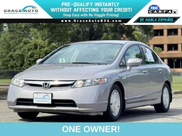 2007 Honda Civic Hybrid