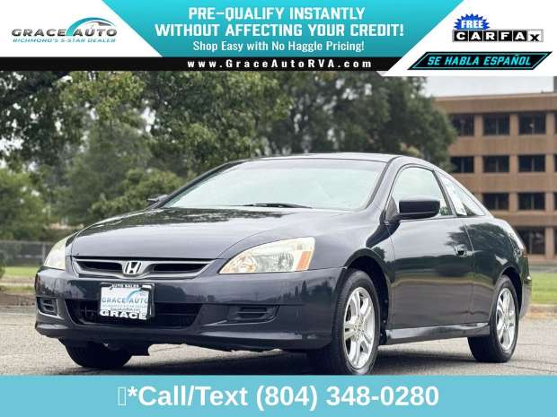 2007 Honda Accord EX-L